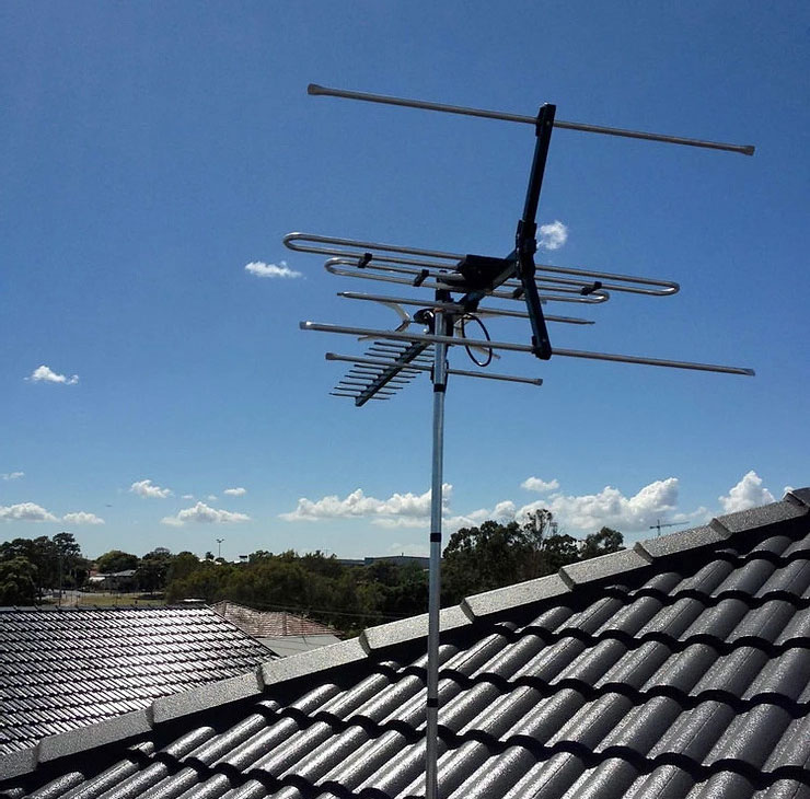 TV Aerial Install and Repair Glasgow