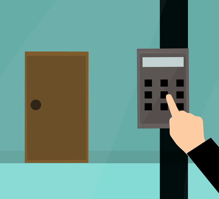 Door Entry and Access Control Glasgow