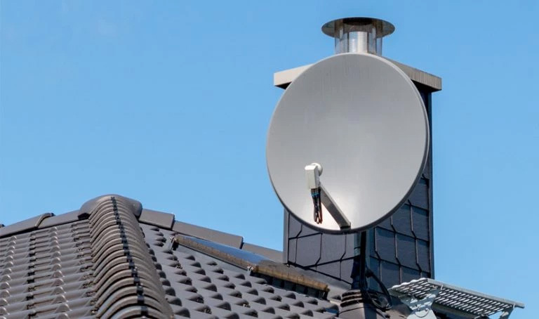 Satellite Dish Installations & Maintenance Glasgow