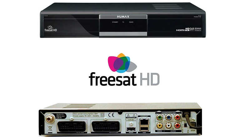 Freesat HD Dish Installations Glasgow
